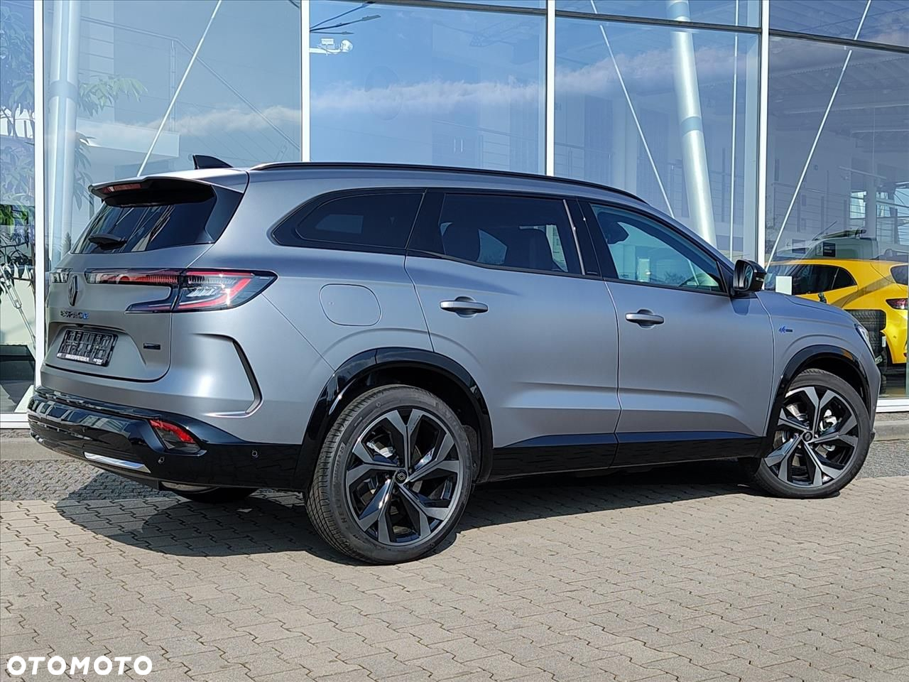 Renault Espace 1.2 E-Tech Full Hybrid 200 esprit Alpine MMT 5os - 7