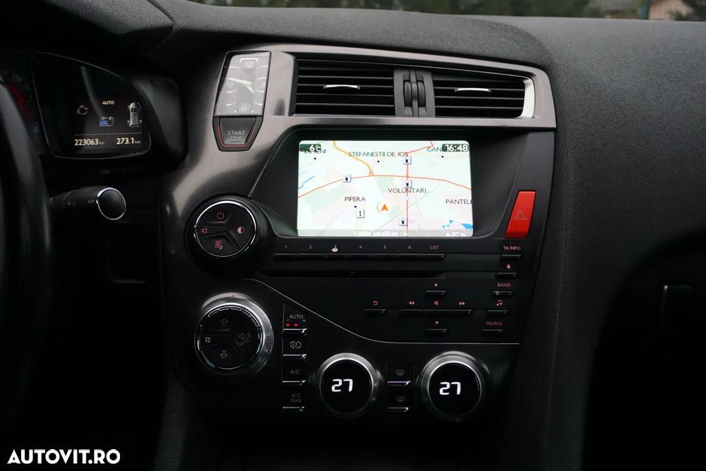 Citroën DS5 Hybrid4 Aut. - 17