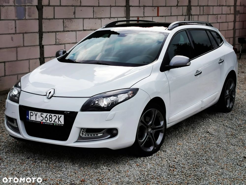 Renault Megane Grandtour TCe 180 GT