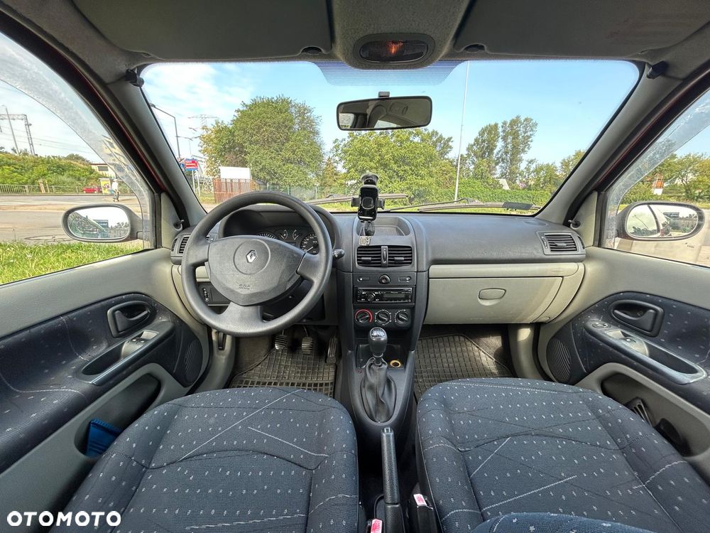Renault Clio 1.2 Authentique - 7