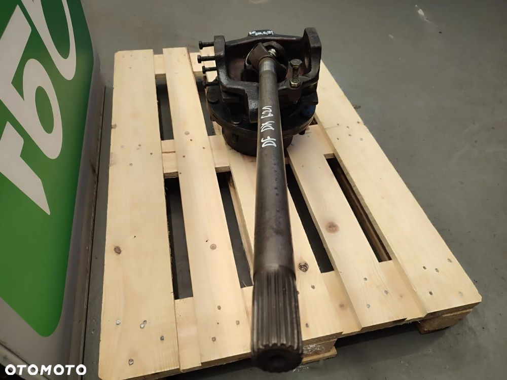 Zwolnica kompletna Deutz Fahr DX 6.21 Agrostar - 4
