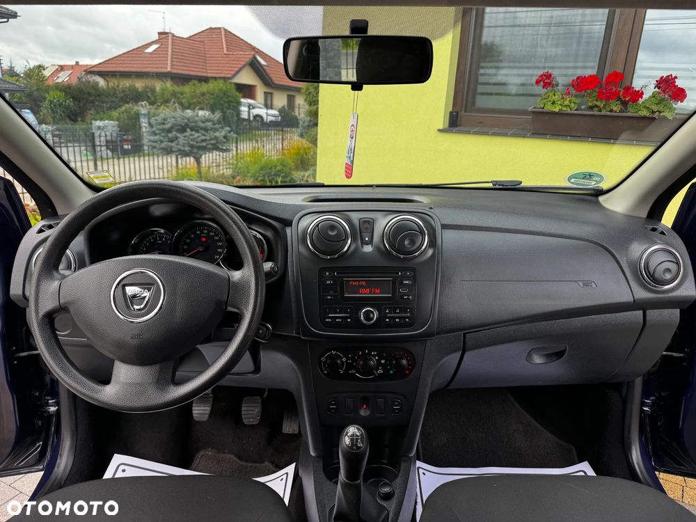 Dacia Sandero 2016