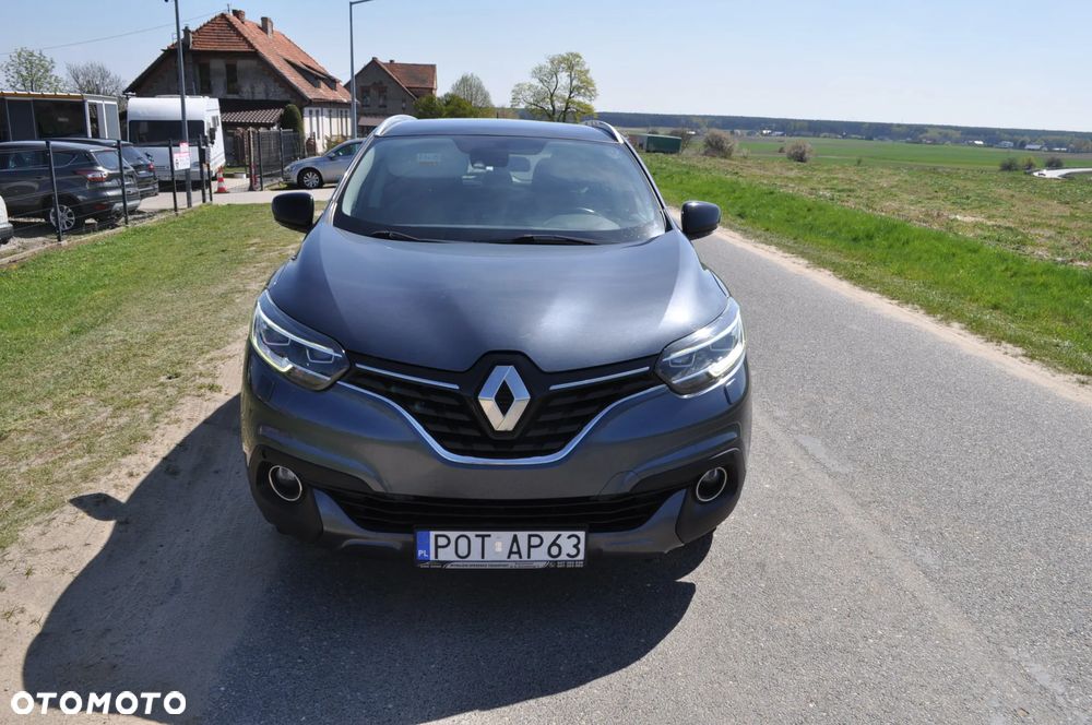 Renault Kadjar Energy TCe 130 Bose Edition - 8
