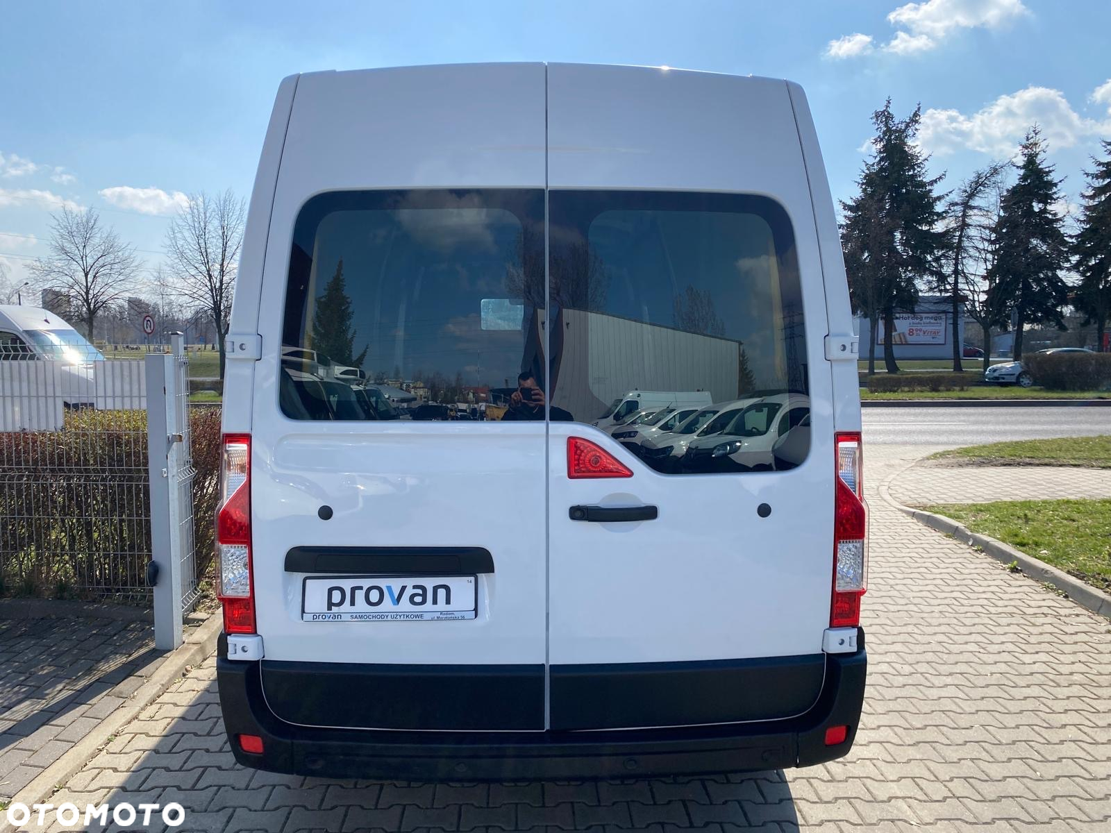 Opel MOVANO 2,3 CDTI 135KM L3H2 2 X ODSUWANE DRZWI NISKI PRZEBIEG - 17