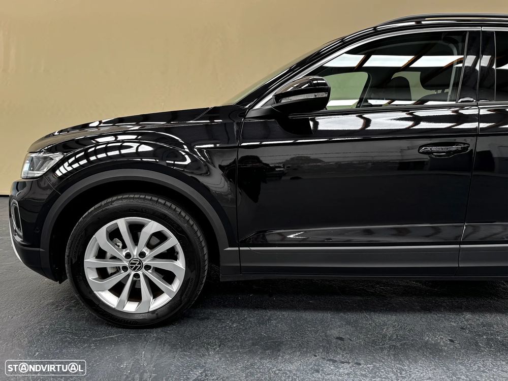 VW T-Roc 1.0 TSI Urban - 4