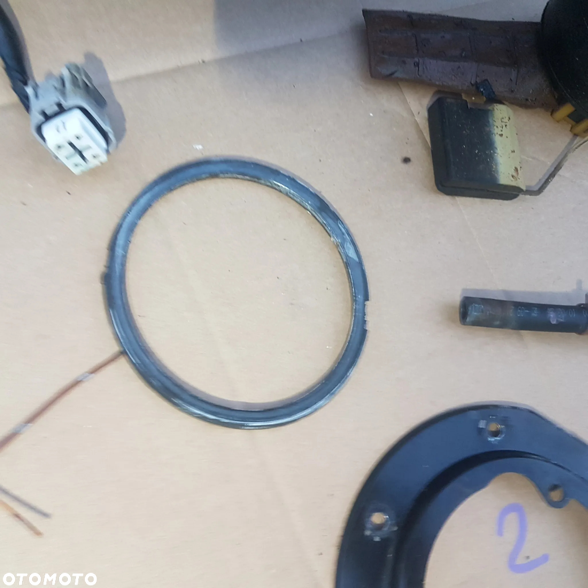przewód pompy paliwa kostka uszczelka zbiorniczek  ciśnienia opel agila corsa c combo agilla - 14