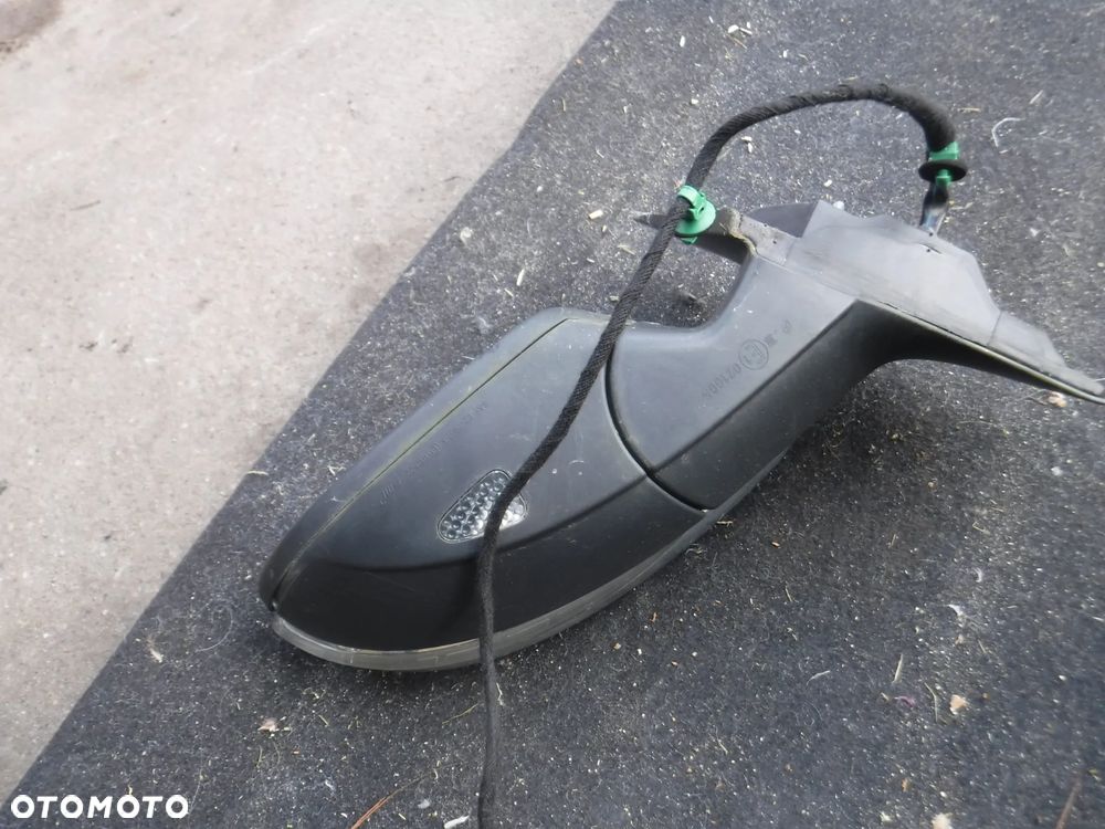 Vw CC 12-16 passat cc lift lusterko LA7W prawe 7 pin  lewe 9 pin - 3