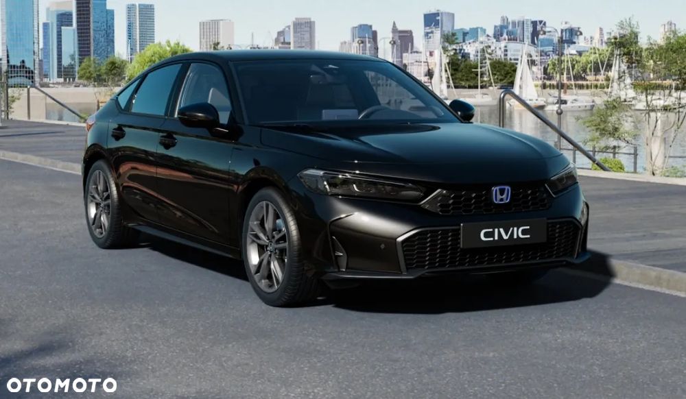 Honda Civic 2.0 i-MMD eHEV Sport CVT - 1