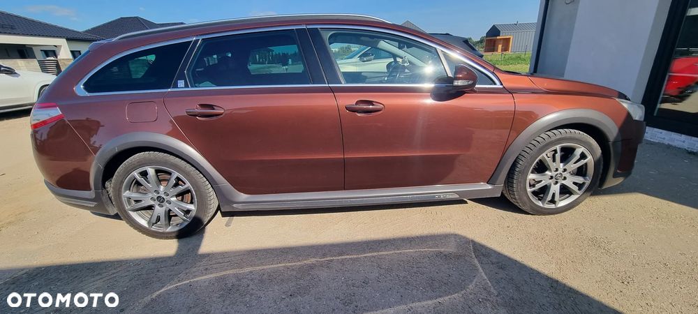 Peugeot 508 RXH 2.0 HDi HYbrid4 - 3