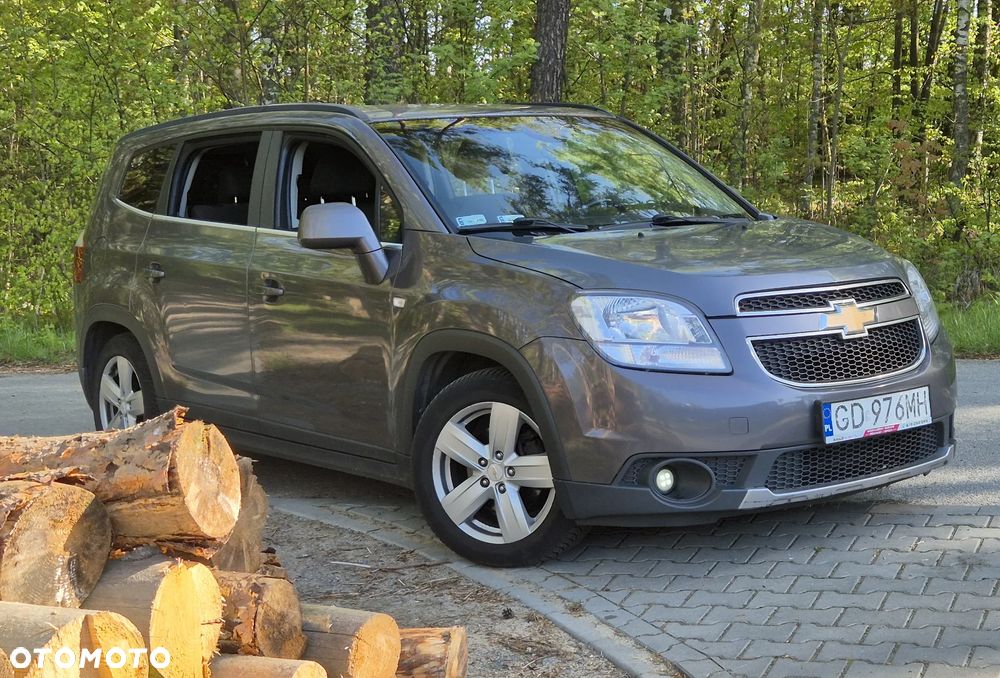 Chevrolet Orlando 2.0 D LT+ - 1