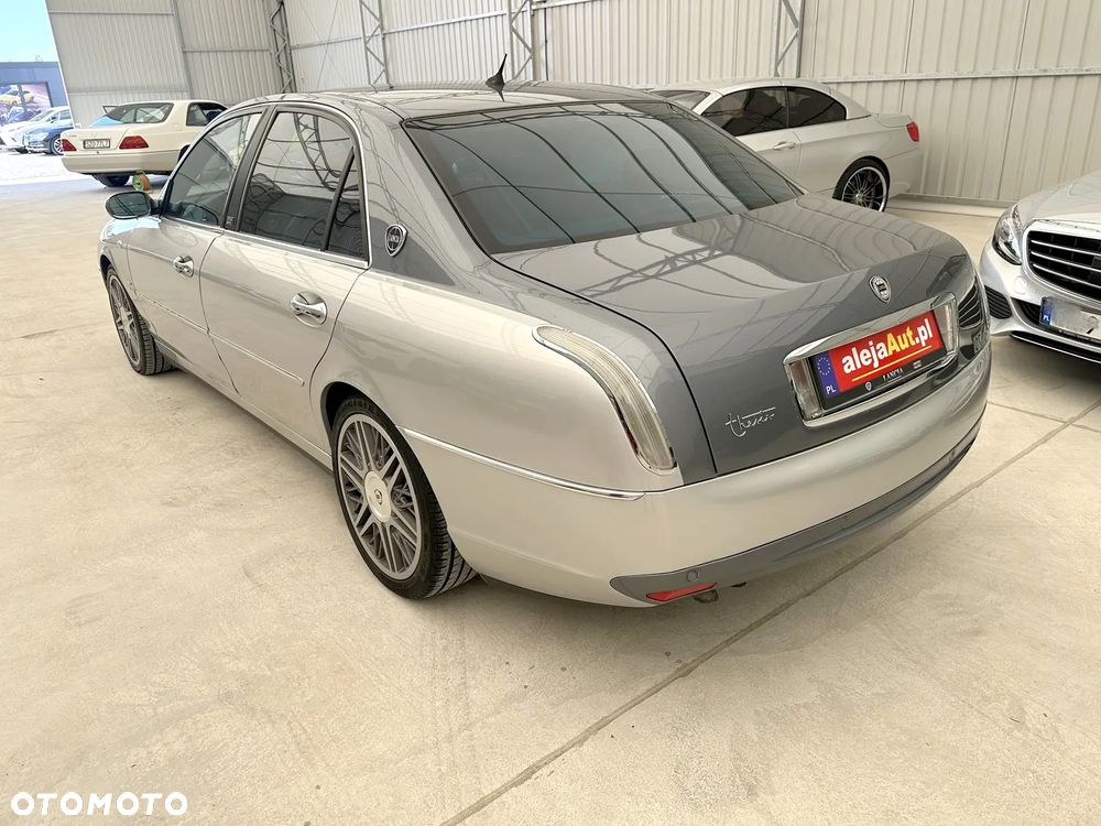 Lancia Thesis 2.4 JTD 20v Sportiva - 6