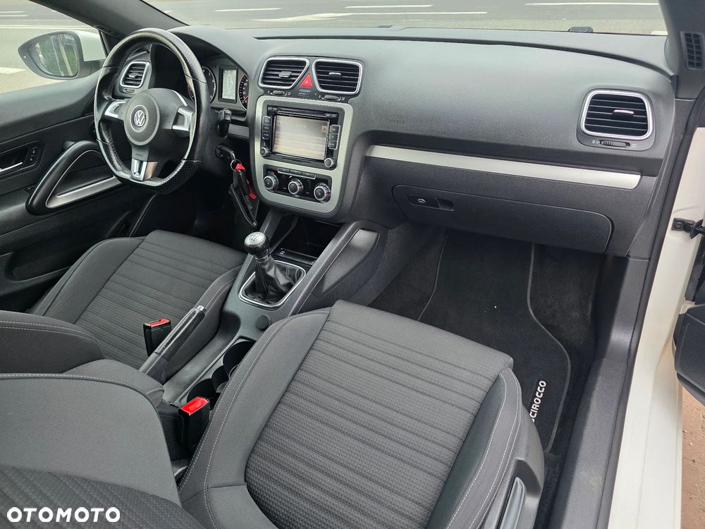 Volkswagen Scirocco 1.4 TSI Edition - 9
