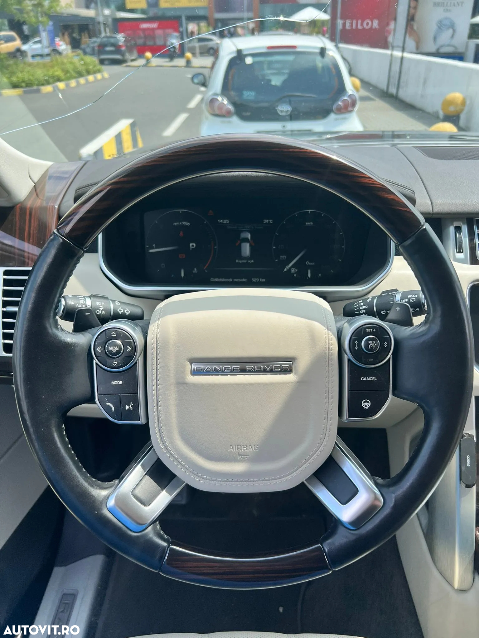 Land Rover Range Rover Vogue - 3