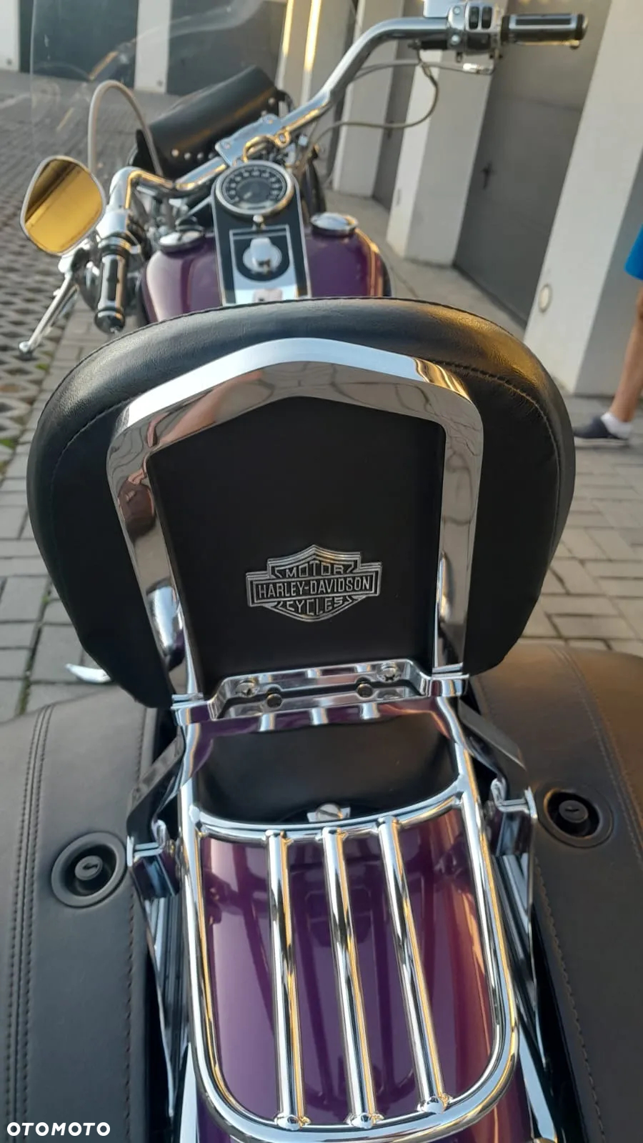 Harley-Davidson Softail Deluxe - 20
