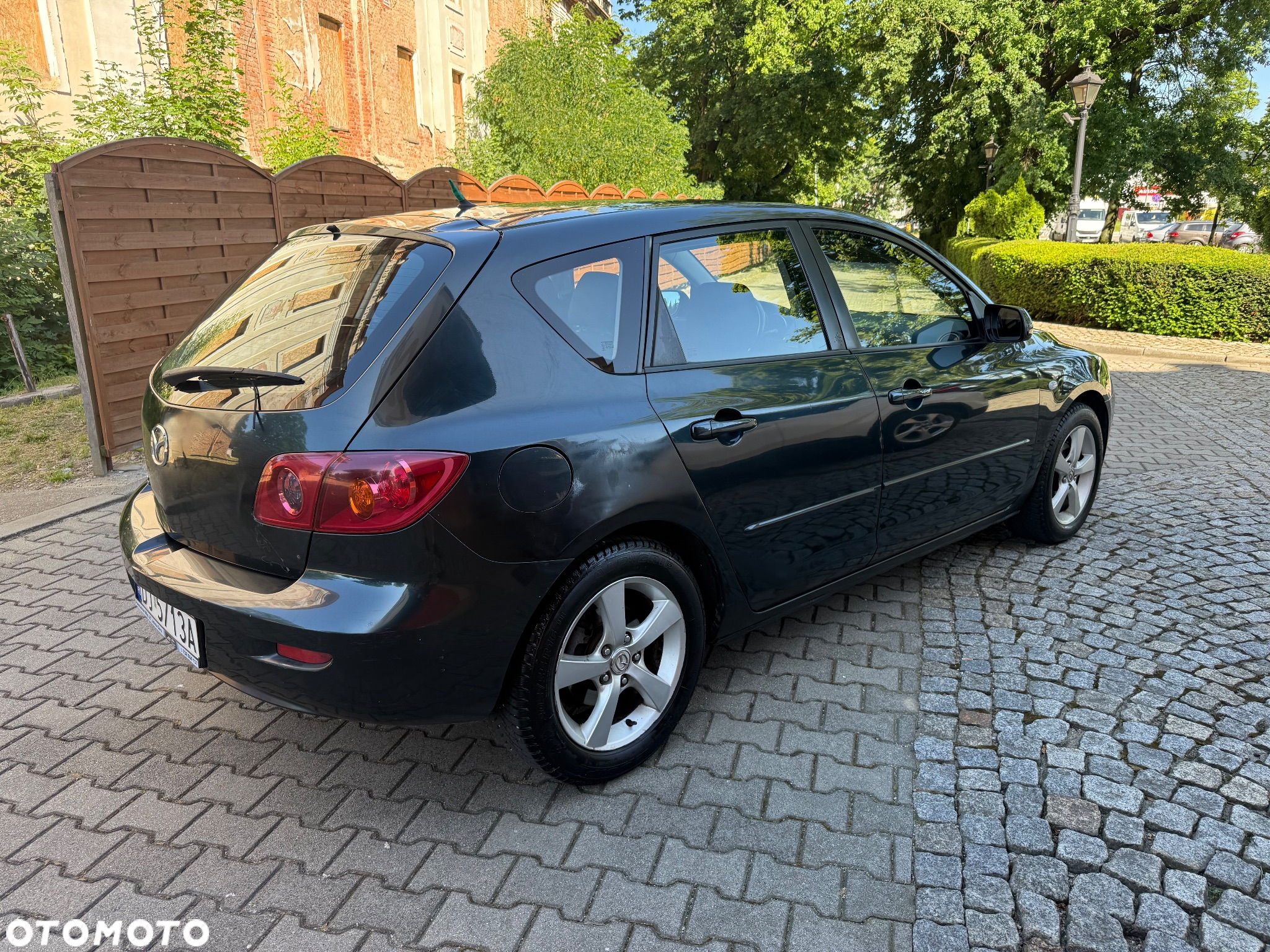 Mazda 3 1.6 Active - 4