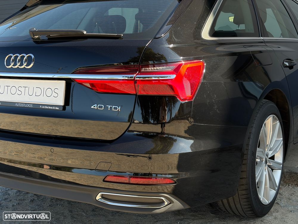 Audi A6 Avant 2.0 TDi Advance S tronic - 21