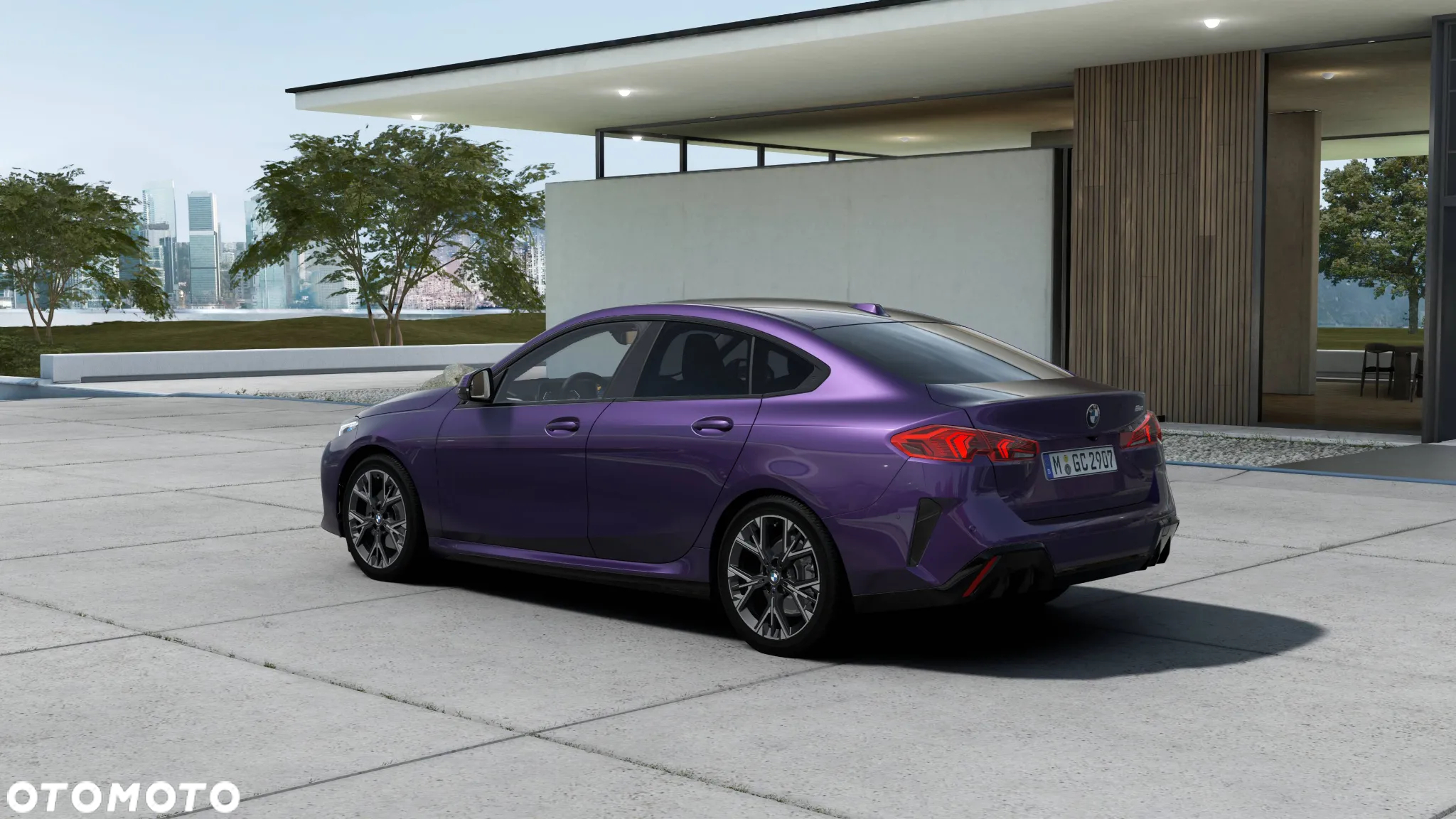 BMW Seria 2 220 Gran Coupe - 2