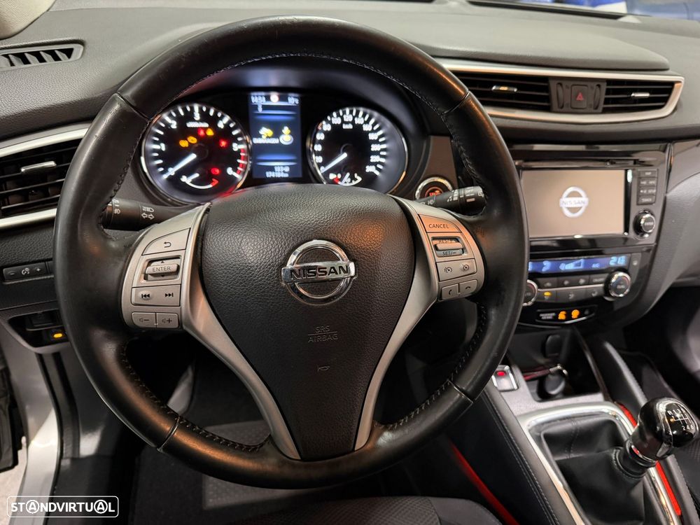 Nissan Qashqai 1.5 dCi 360 Pack S - 10