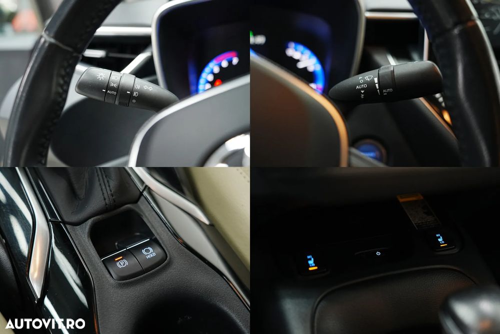 Toyota Corolla 1.8 HSD TS Exclusive - 26