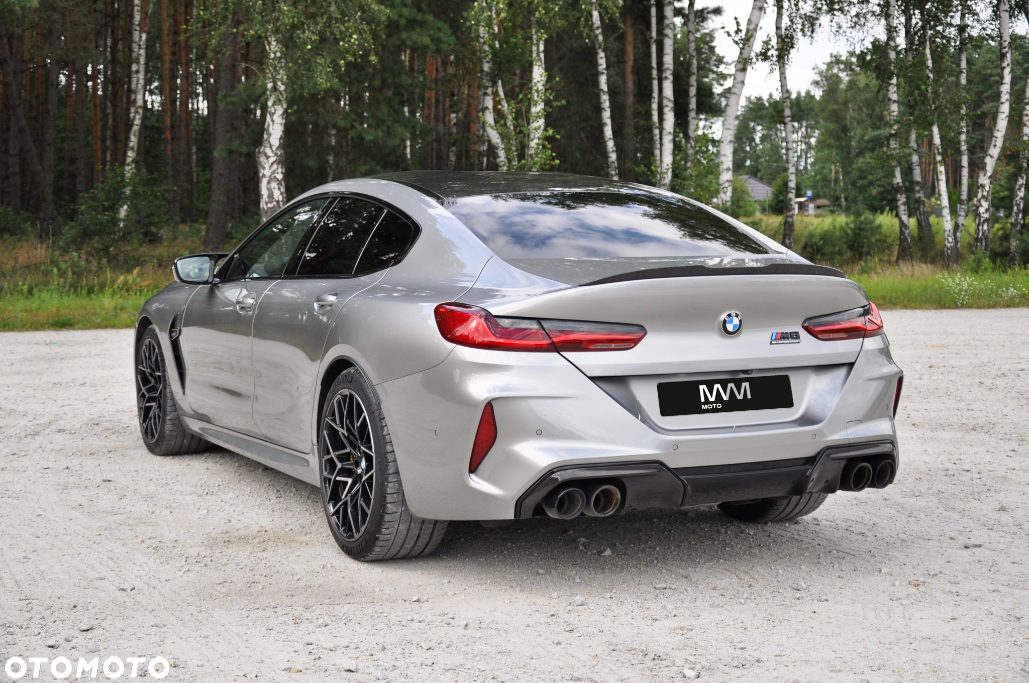 BMW M8 Competition - 13