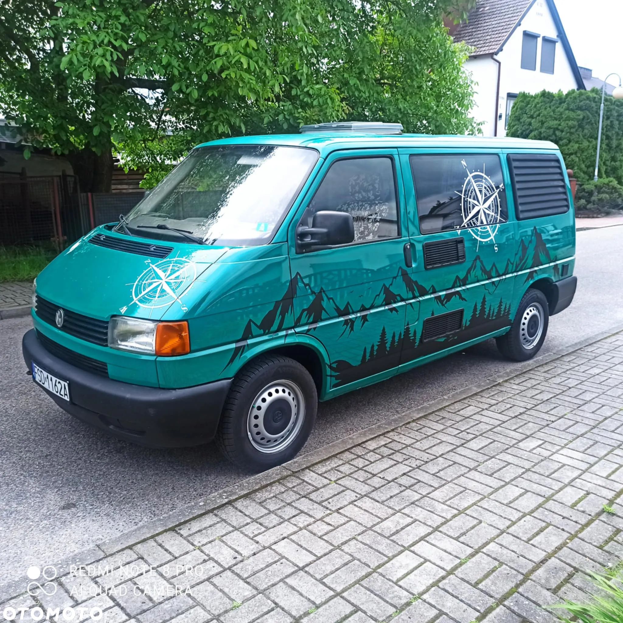 Volkswagen T4 - 1