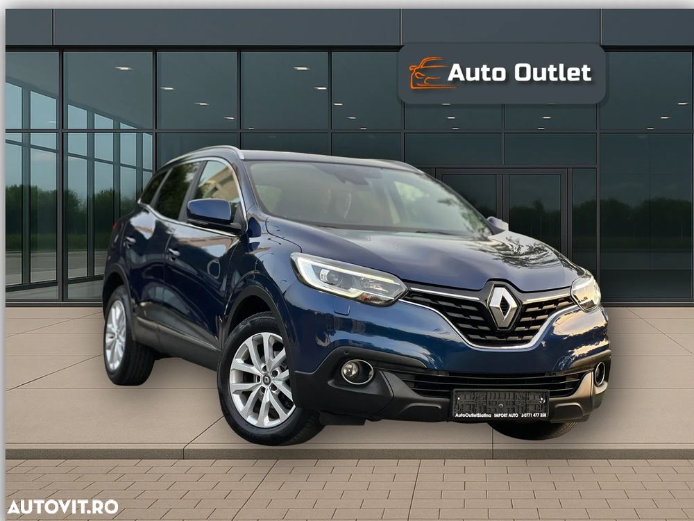 Renault Kadjar Energy dCi 110 LIMITED