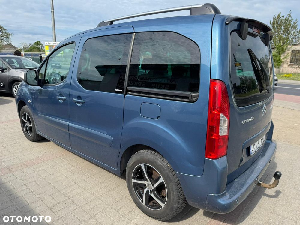 Citroën Berlingo 1.6 HDi Equilibre Exclusive - 4