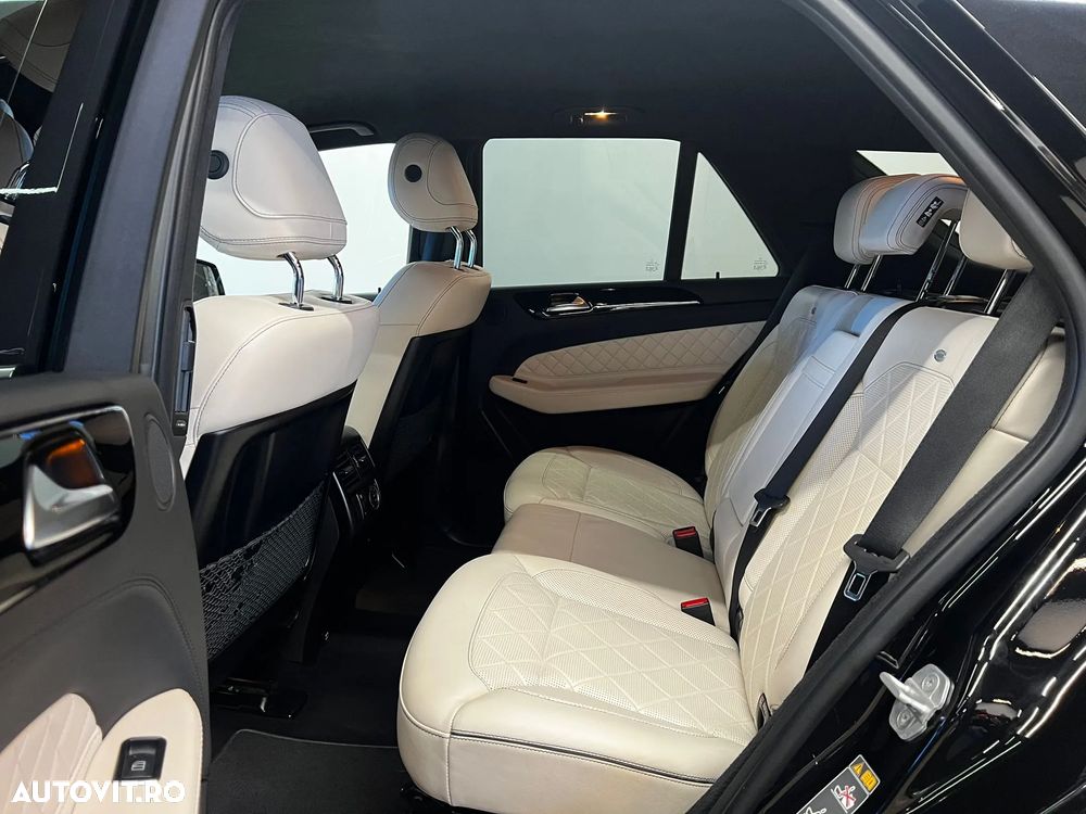 Mercedes-Benz GLE 350 d 4MATIC - 11