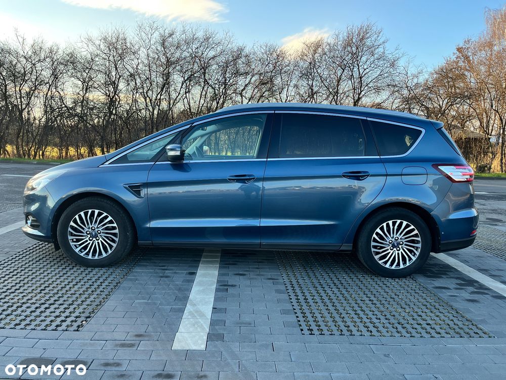 Ford S-Max 2.0 TDCi Titanium PowerShift - 29