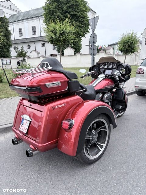 Harley-Davidson Tri Glide - 5