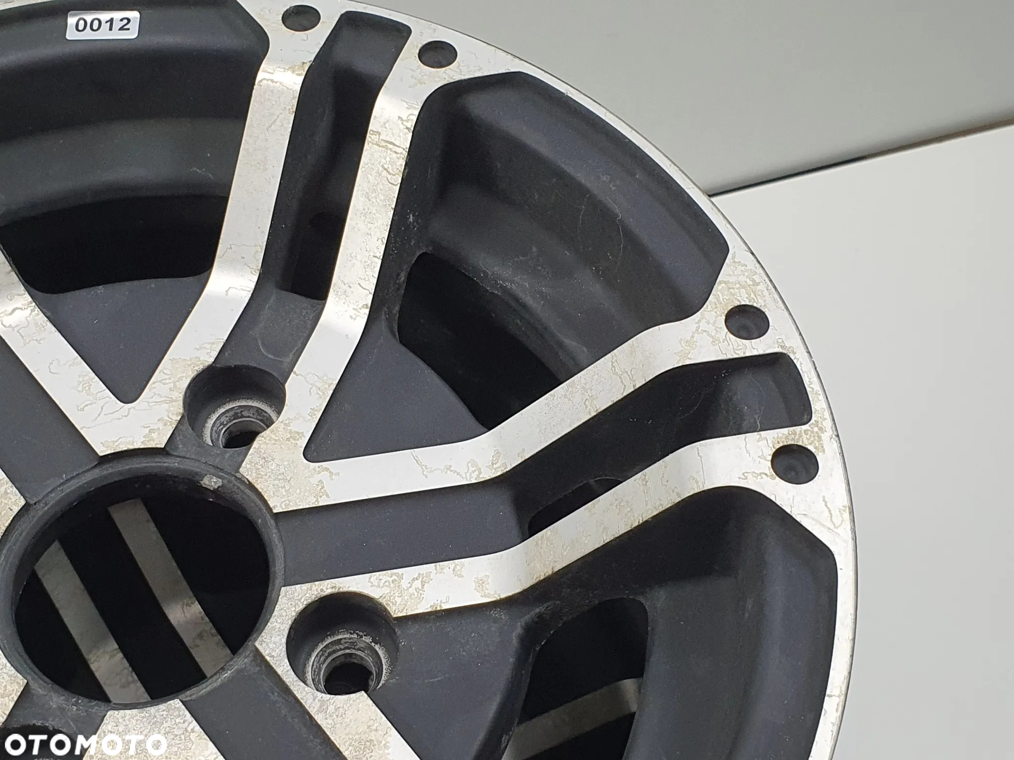 FELGI FELGA CECTEK 500 QUADDRIFT  CAN AM TGB POLARIS SUZUKI GRIZZLY CF MOTO  QUAD ATV - 40
