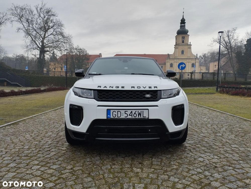 Land Rover Range Rover Evoque 2.0TD4 HSE Dynamic - 12