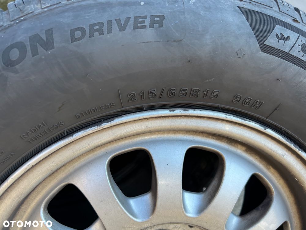 Koła BMW e39 imperial all season 215/65r15 2021r - 4