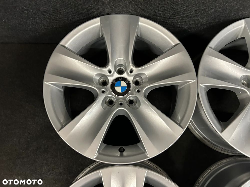 Alufelgi BMW Seria 5 F10, Seria 3 F30, E90 17 cali 5x120 4szt. - 12