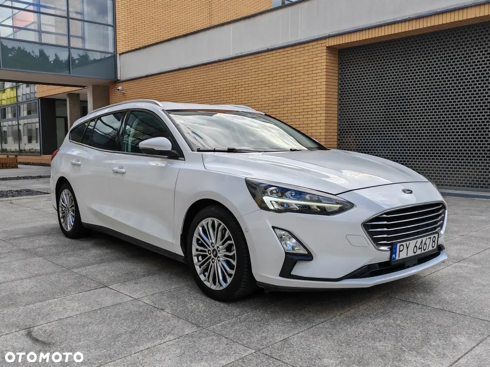 Ford Focus 1.5 TDCi Titanium - 1