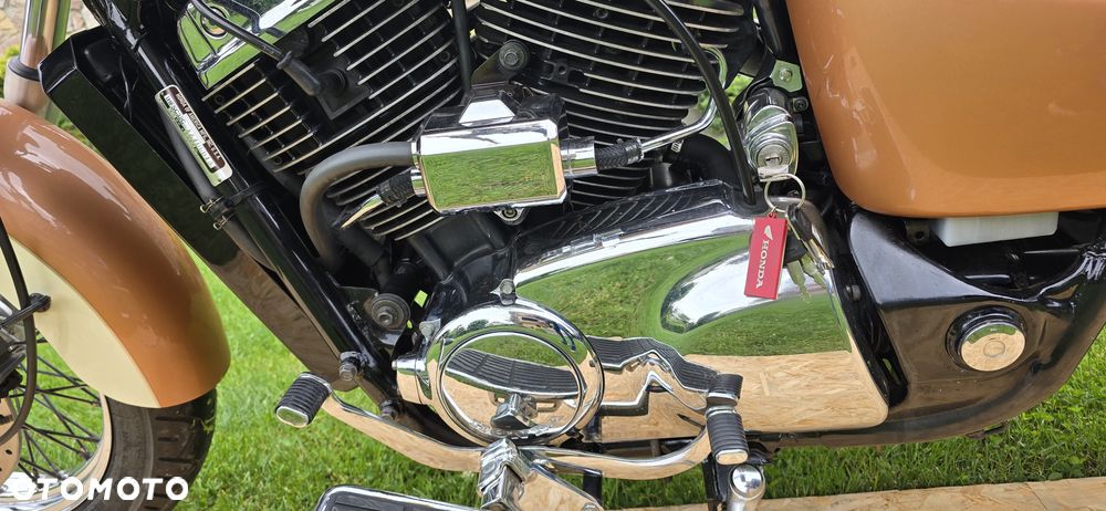 Honda Shadow - 6