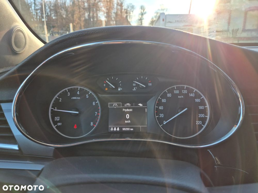 Opel Mokka 1.4 T Cosmo S&S 4x4 - 14