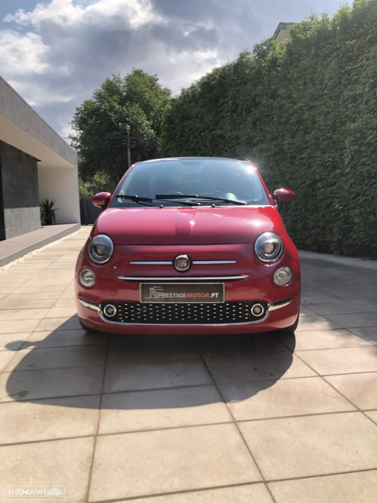Fiat 500 0.9 TwinAir Dualogic S&S TwinAir Plus - 6