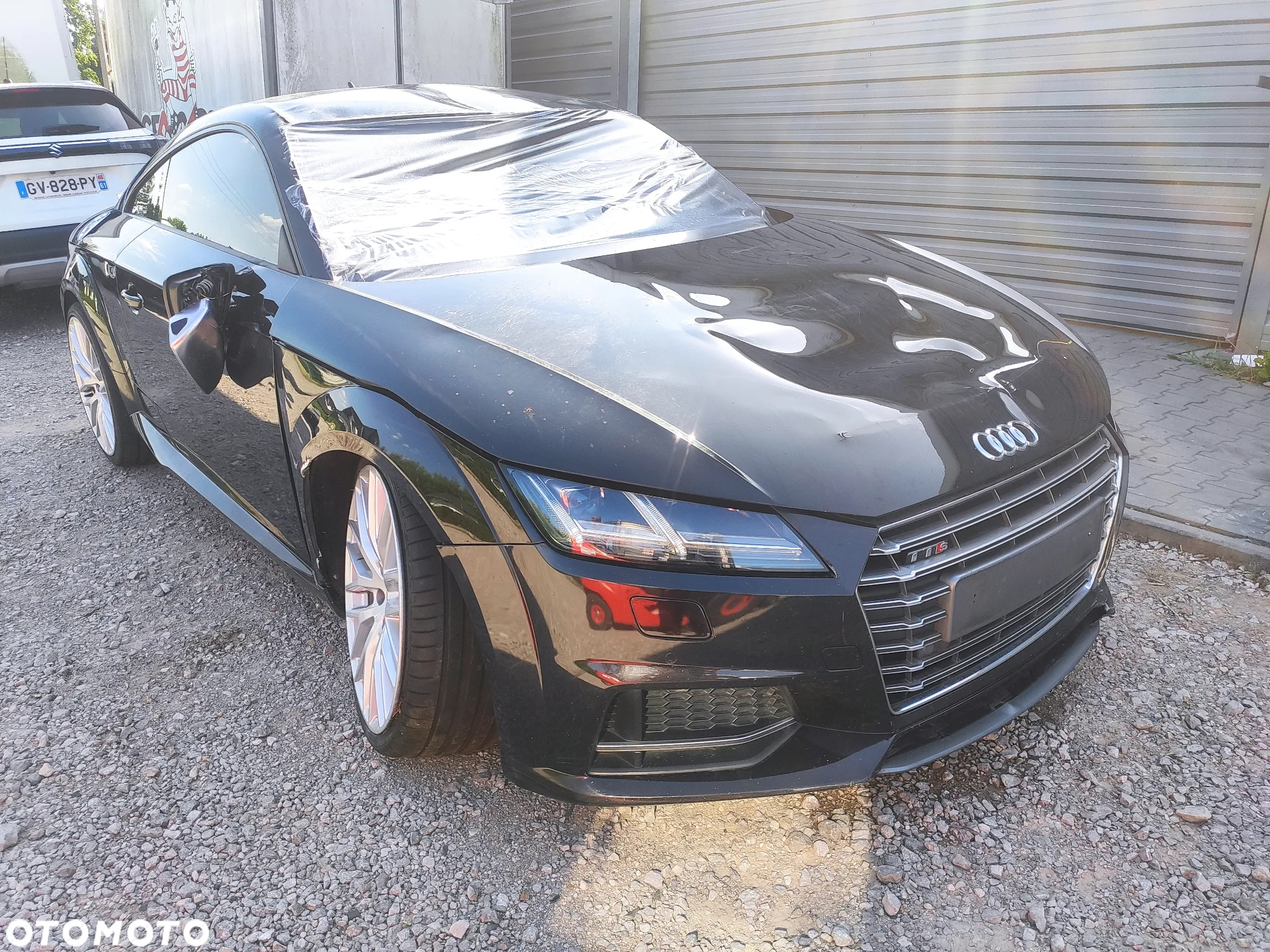 Audi TT S Coupé 2.0 TFSI Quattro tronic - 4