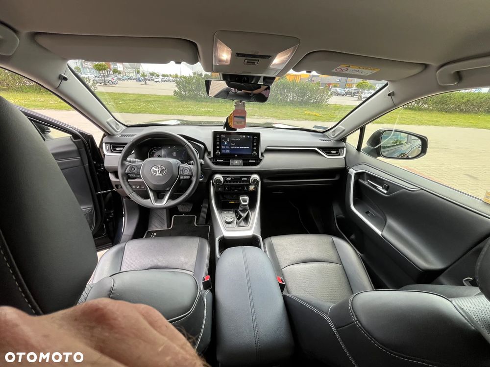 Toyota RAV4 2.5 Hybrid Executive 4x4 - 16