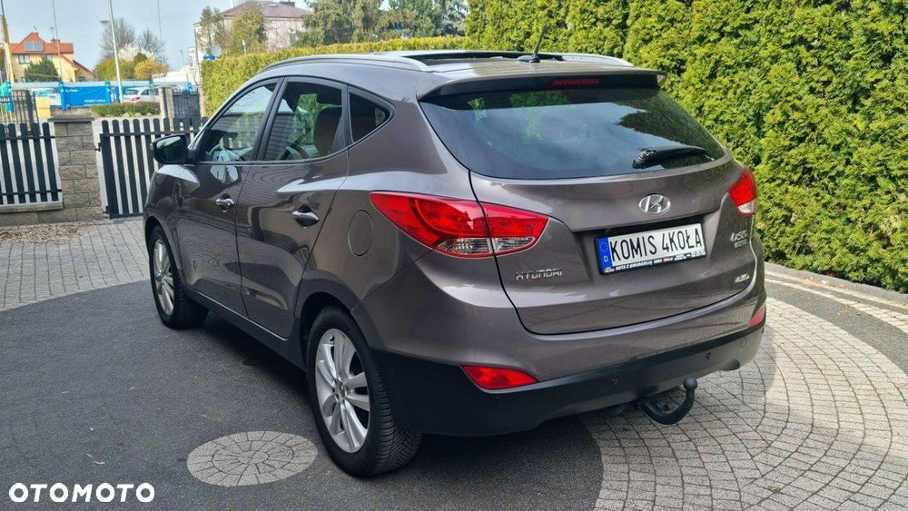 Hyundai ix35 - 4