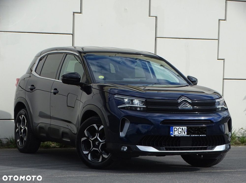 Citroën C5 Aircross - 13