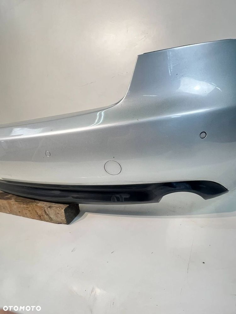 LX7W Zderzak tylny Audi A5 8T 8F 2010 Z tyłu kompletny - 3