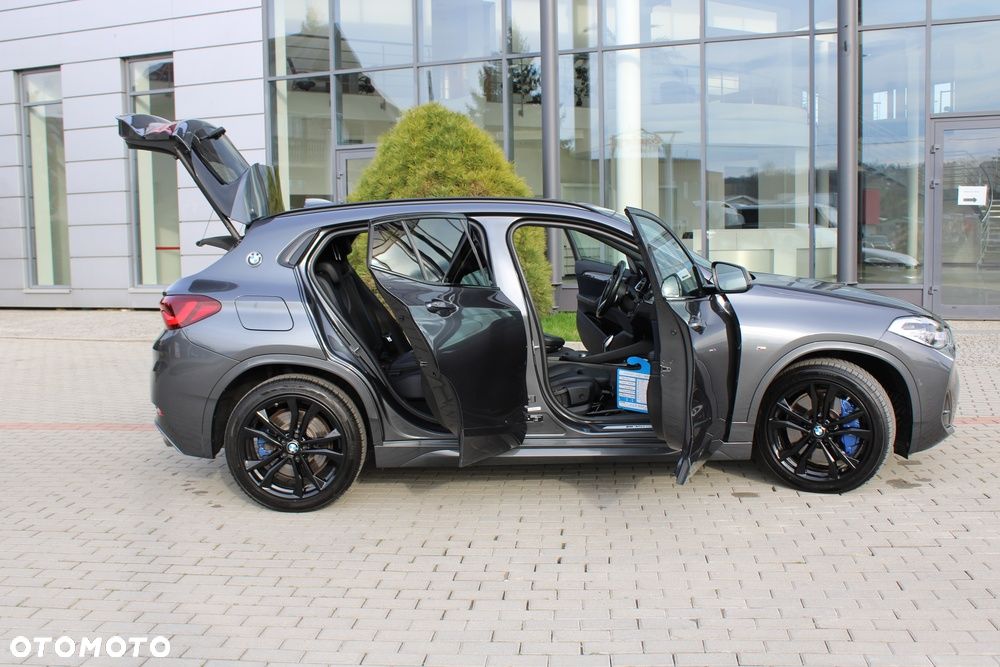 BMW X2 M35i - 16