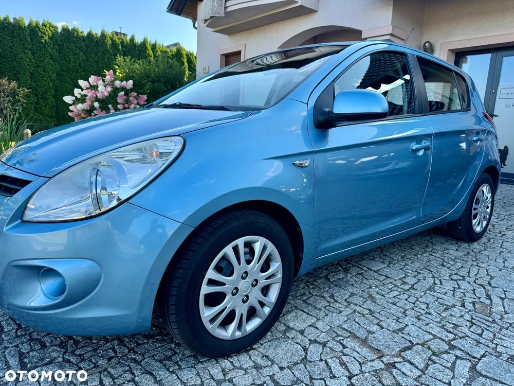 Hyundai i20 1.4 Comfort - 9