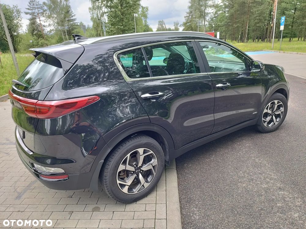 Kia Sportage 1.6 T-GDI AWD VISION - 13