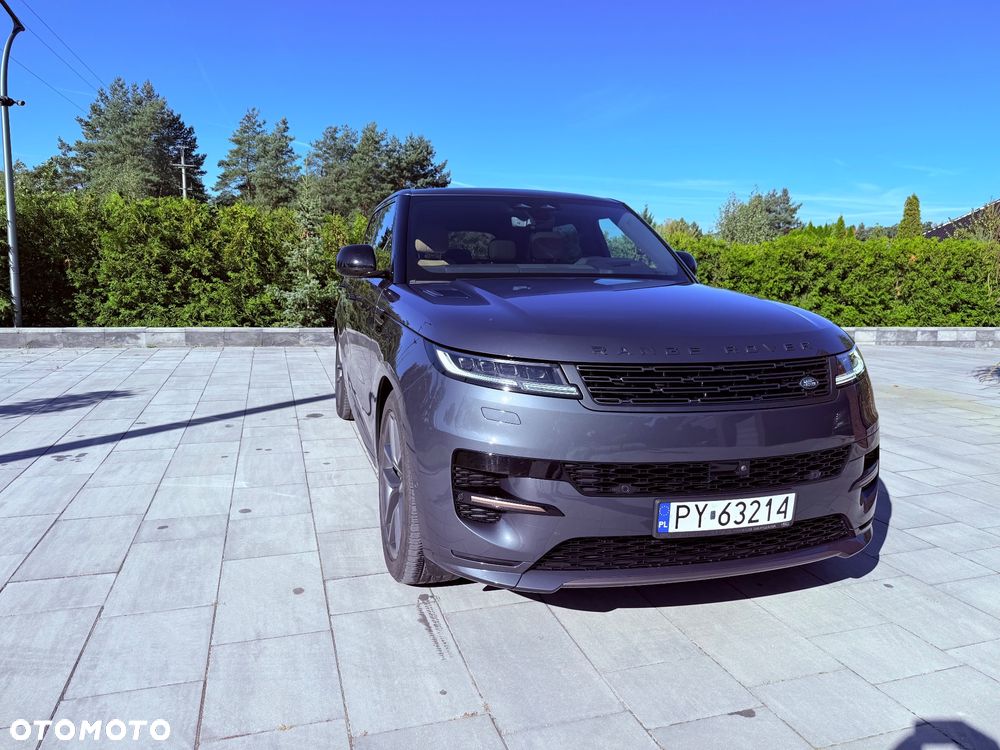 Land Rover Range Rover Sport S 3.0 P400 mHEV Dynamic HSE - 5