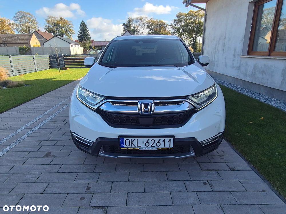 Honda CR-V 2.0 i-MMD Elegance CVT - 20