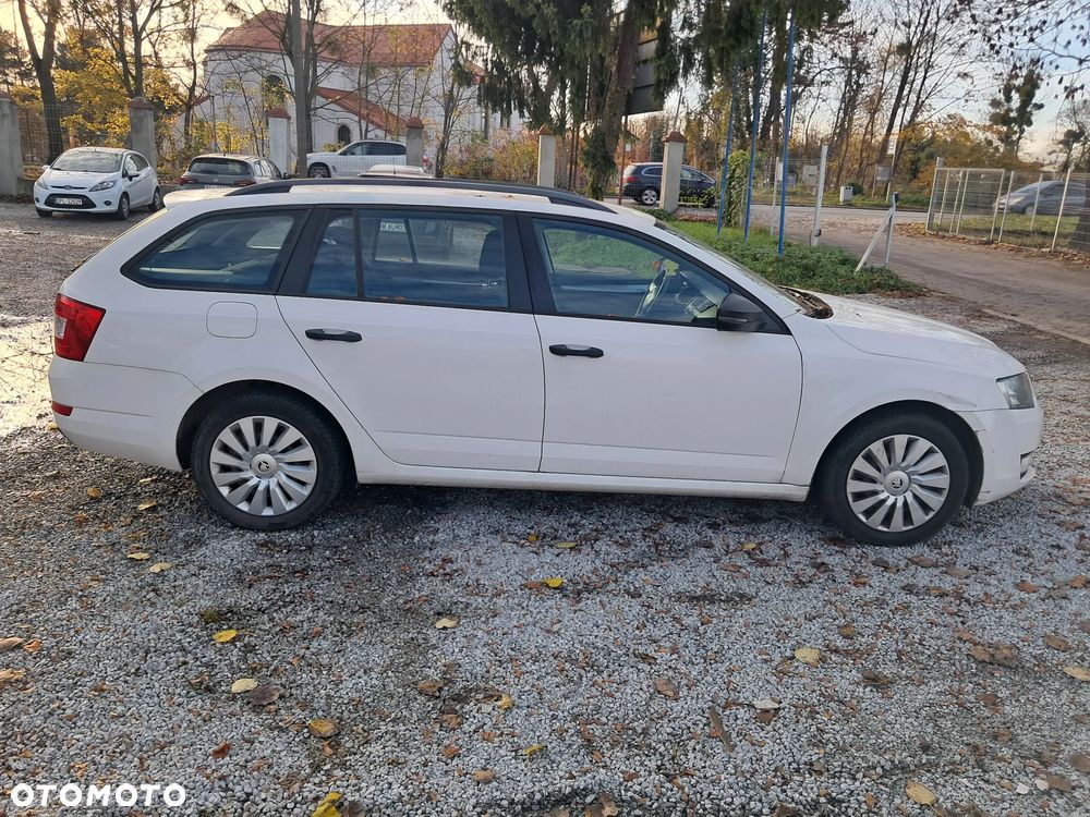 Skoda Octavia 1.4 TSI Active - 2