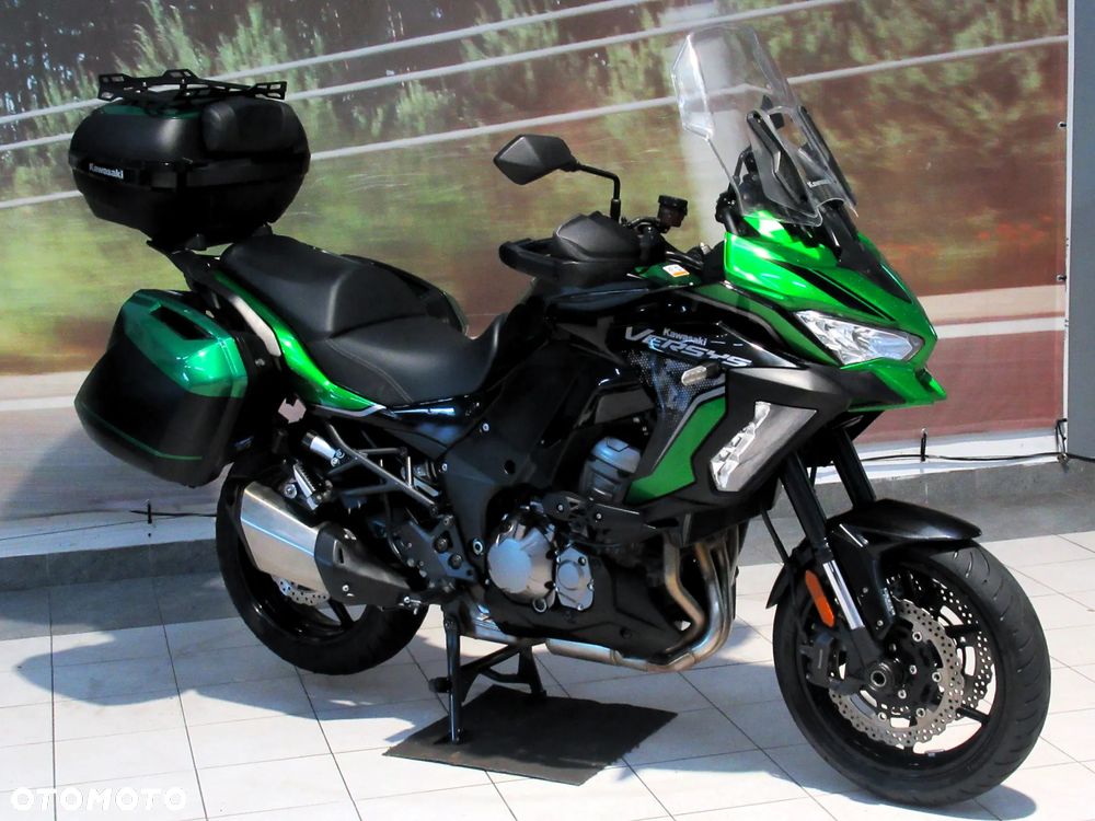 Kawasaki Versys 1000 - 2